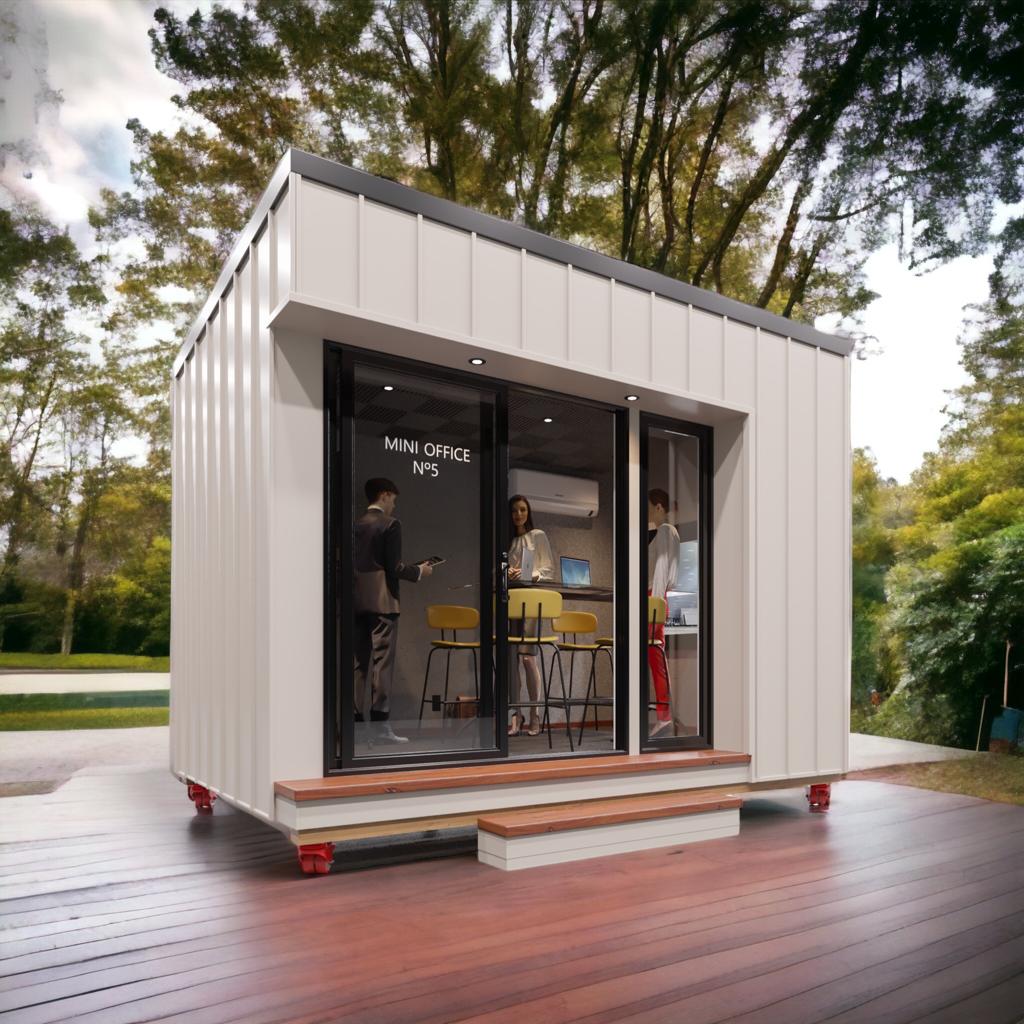 Mini Office - The Twelve (Kit)