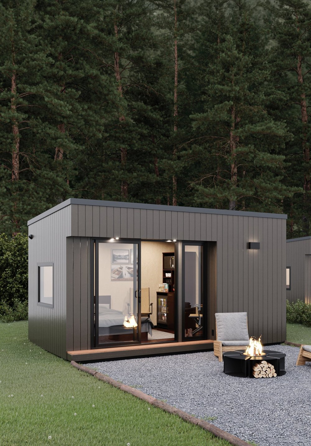 Mini Office - The Sixteen (Kit)