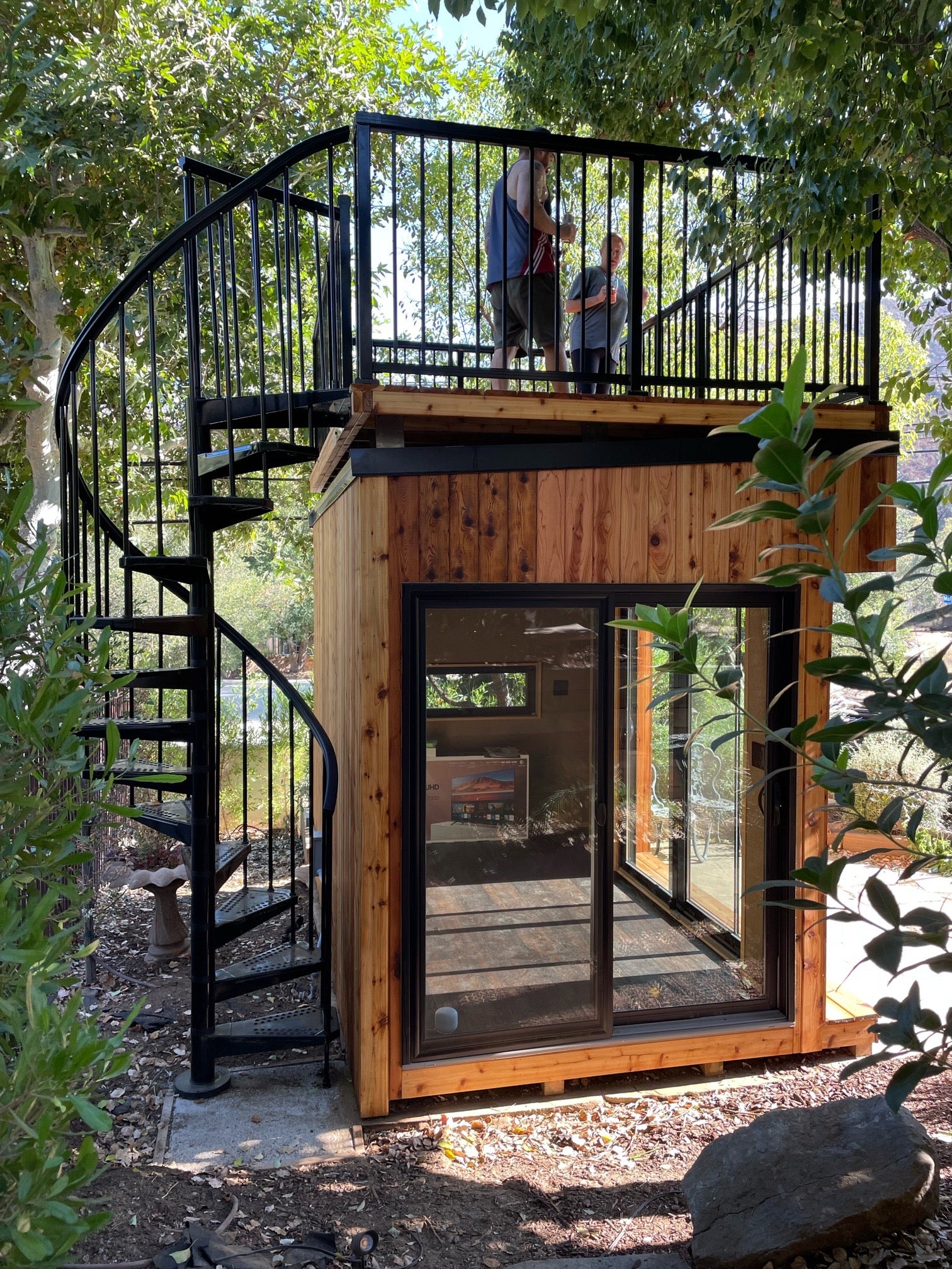 Mini Office - The Twelve (Pre-Built)