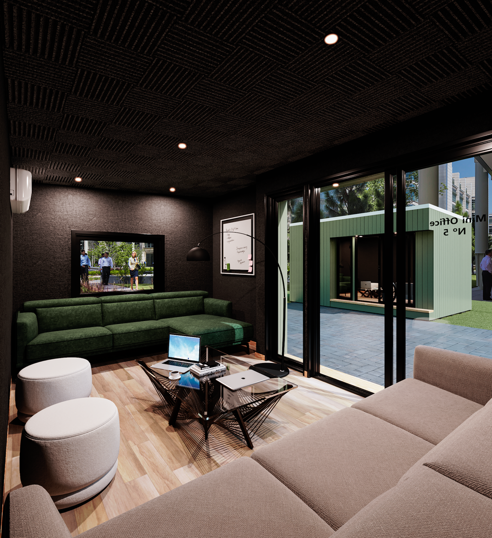 Mini Office - The Sixteen